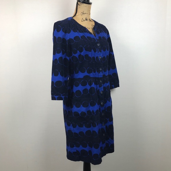 Boden Maisy Corduroy Button Down Dress - Picture 8 of 11